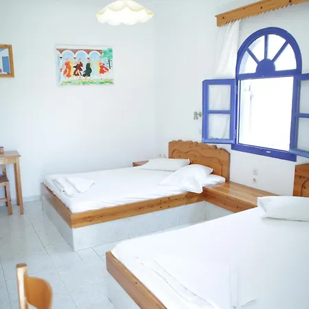 Отель Perissa Agios Georgios (Santorini)