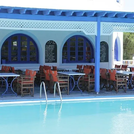 Hotel Perissa Agios Georgios (Santorini)