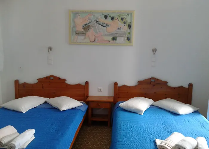 Perissa Отель Agios Georgios (Santorini)