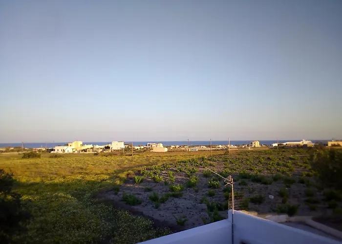 Perissa Отель Agios Georgios (Santorini)