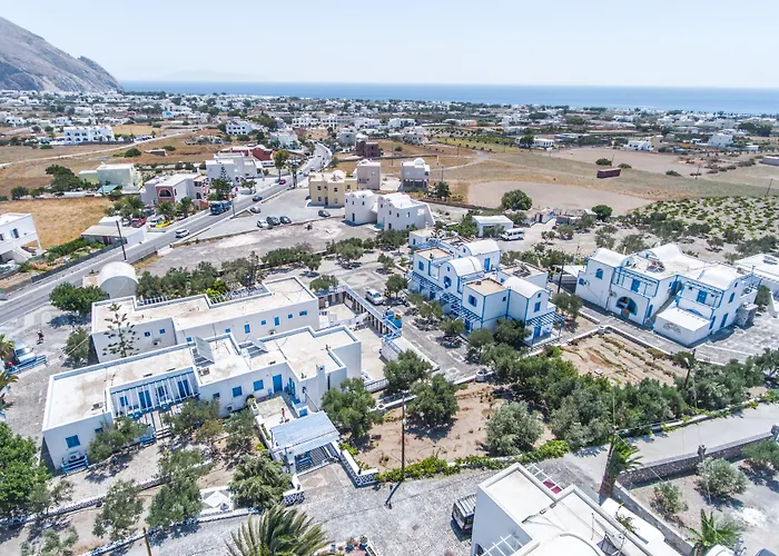 Perissa Agios Georgios (Santorini)