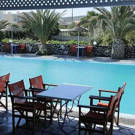 Hotell Perissa