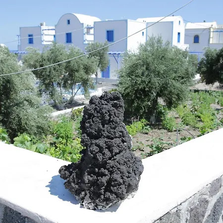 Szálloda Perissa Agios Georgios (Santorini)