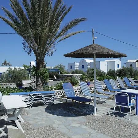 Hotell Perissa