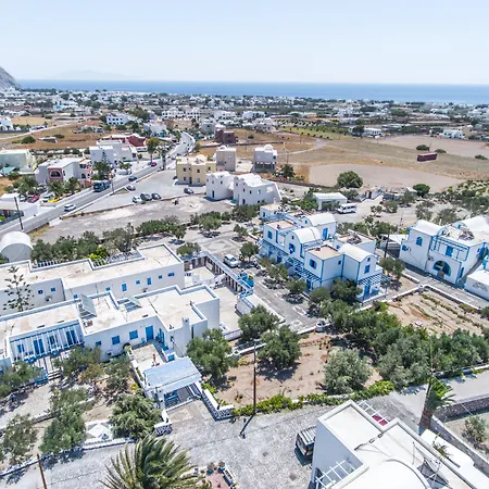 Perissa Agios Georgios (Santorini)