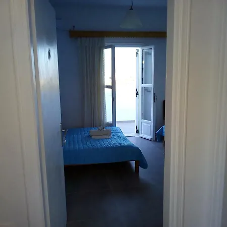 Perissa Szálloda Agios Georgios (Santorini)
