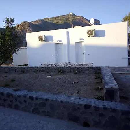 Szálloda Perissa Agios Georgios (Santorini)