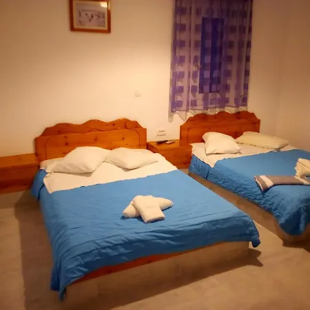 Szálloda Perissa Agios Georgios (Santorini)