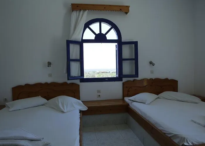 Hotell Perissa Agios Georgios (Santorini)
