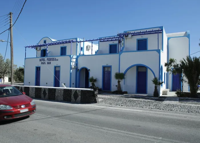 Perissa Agios Georgios (Santorini)