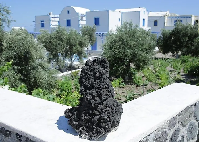 Perissa 2* Agios Georgios (Santorini)