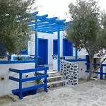 Hotell Perissa Agios Georgios (Santorini)