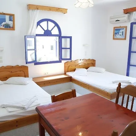 Perissa מלון Agios Georgios (Santorini)