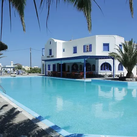 Perissa 2* Agios Georgios (Santorini)