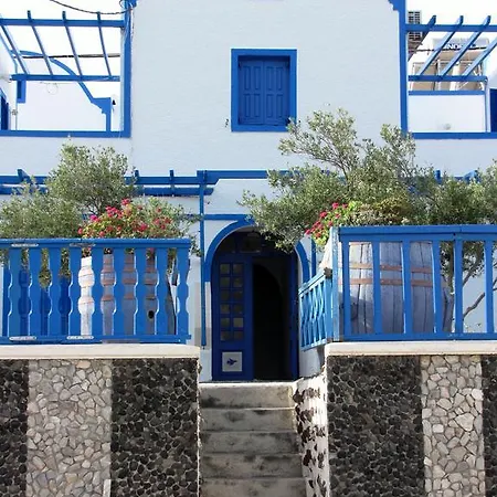 מלון Perissa Agios Georgios (Santorini)