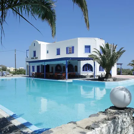 Perissa Agios Georgios (Santorini)