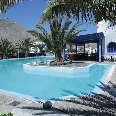 מלון Perissa Agios Georgios (Santorini)