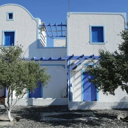 מלון Perissa Agios Georgios (Santorini)