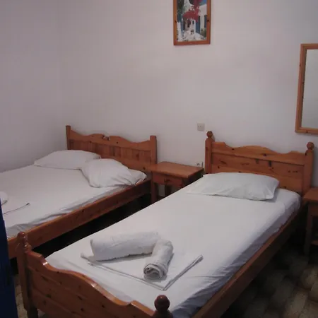 페리사 호텔 Agios Georgios (Santorini)