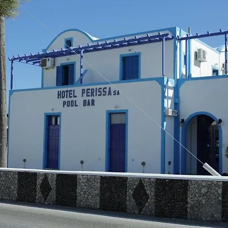 Perissa Hotel Agios Georgios (Santorini)