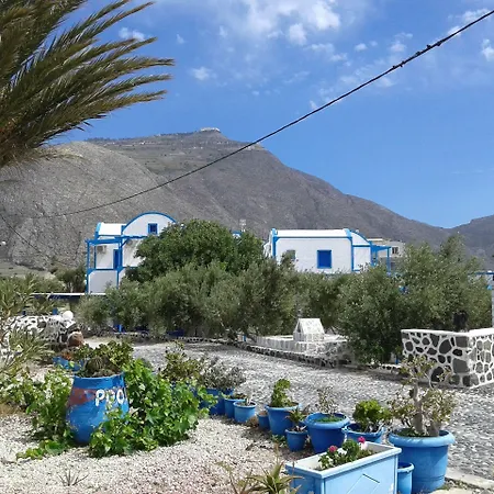 페리사 호텔 Agios Georgios (Santorini)