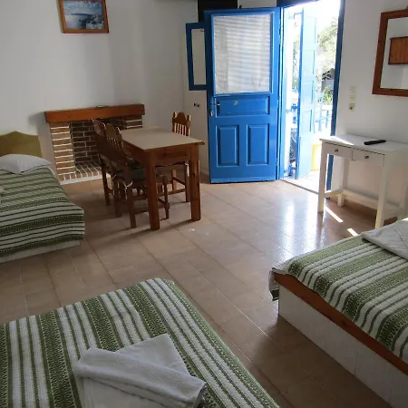 Perissa 2* Agios Georgios (Santorini)