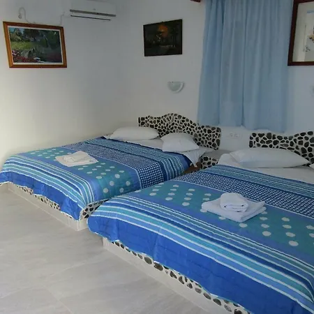 Perissa מלון Agios Georgios (Santorini)