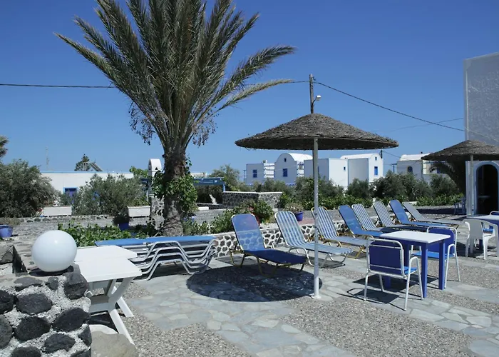 Otel Perissa