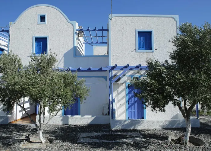 Ξενοδοχείο Perissa Agios Georgios (Santorini)