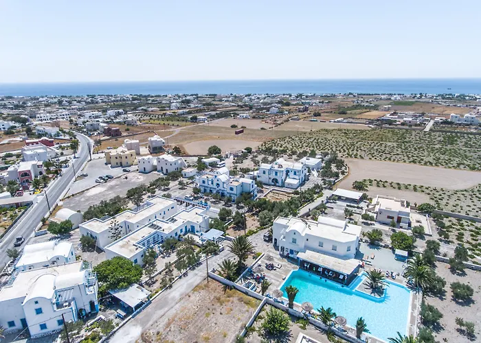 Perissa Agios Georgios (Santorini)