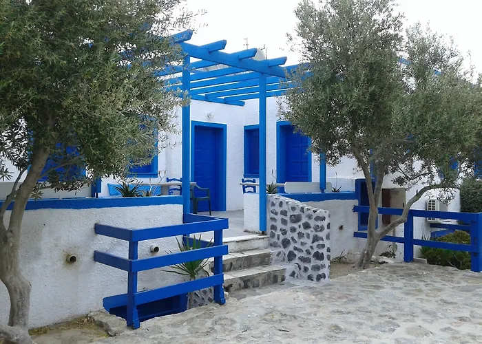 Otel Perissa Agios Georgios (Santorini)