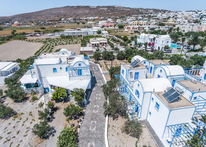 Perissa Ξενοδοχείο 2*