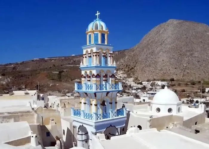 Ξενοδοχείο Perissa 2*