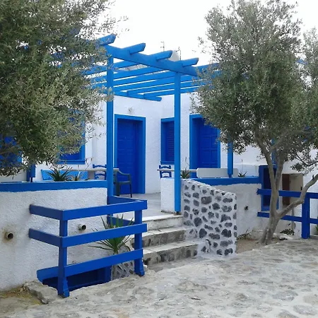 호텔 페리사 Agios Georgios (Santorini)