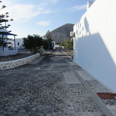 페리사 Agios Georgios (Santorini)