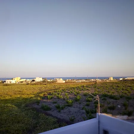 페리사 호텔 Agios Georgios (Santorini)