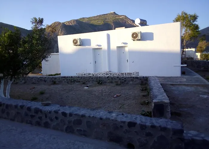 Szálloda Perissa Agios Georgios (Santorini)
